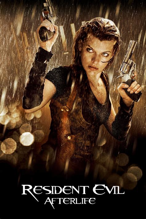watch Resident Evil: Afterlife